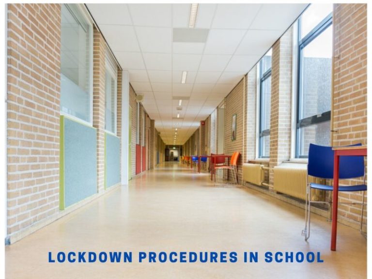 Lockdown Procedures in School Online Training CPD Approved