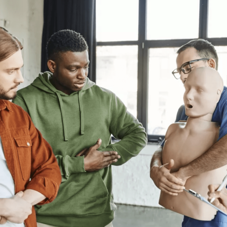 Annual First Aid Refresher Update