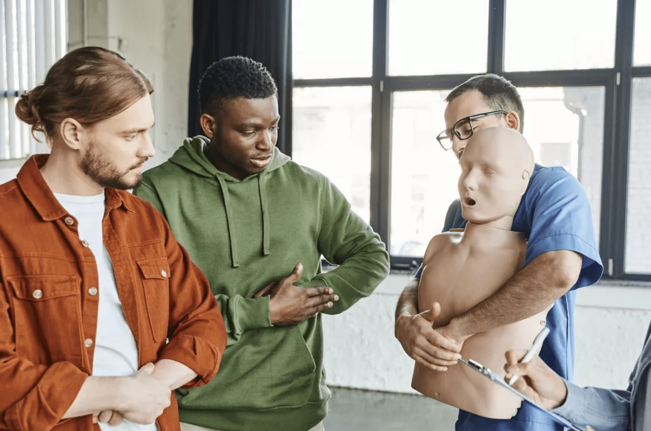 First Aid Refresher