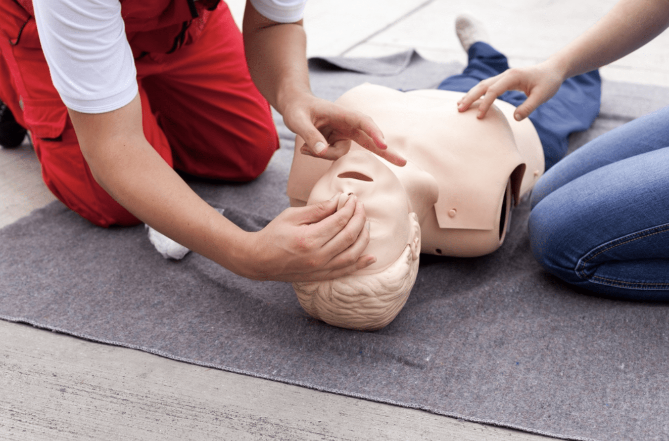 CPR Training CPR Training