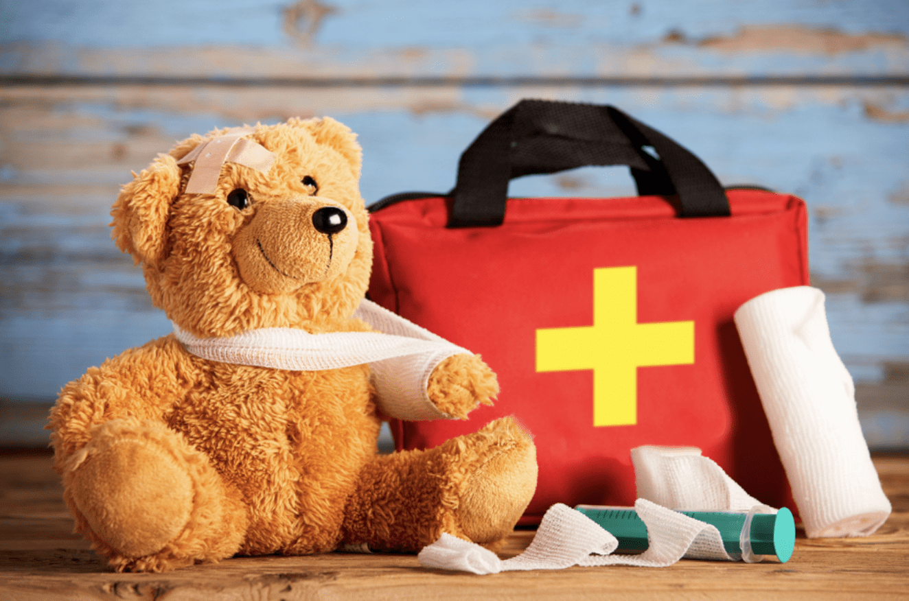 First Aid for Parents Course First Aid for Parents Course