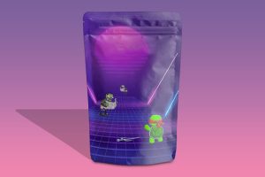 Custom Mylar Seal Bags