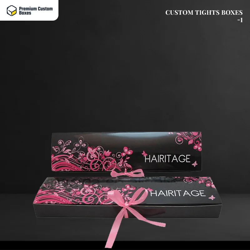 Custom apparel boxes