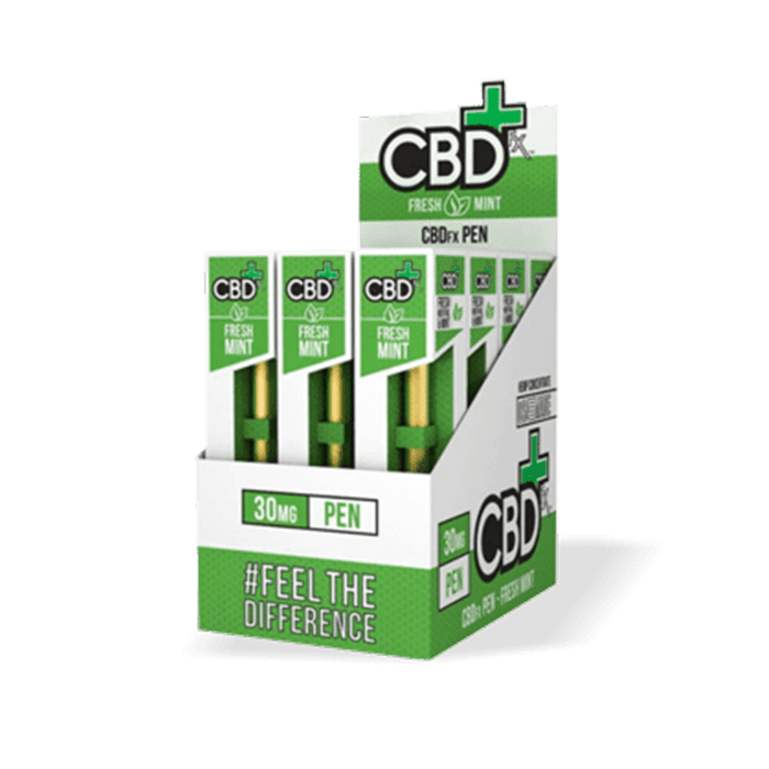 Custom CBD Display Boxes