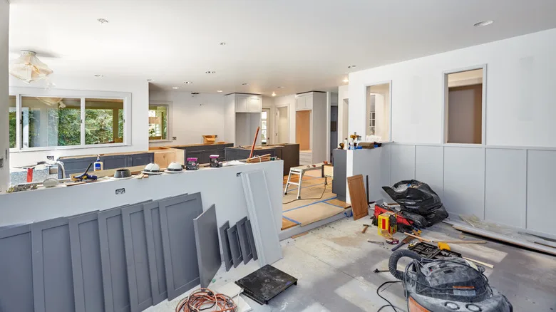 Kitchen Renovation