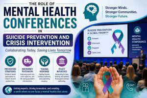 The Role of Mental Health Conferences in Suicide Prevention and Crisis Intervention