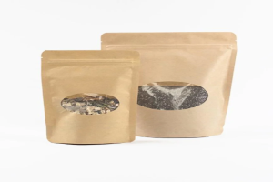 custom flat pouches