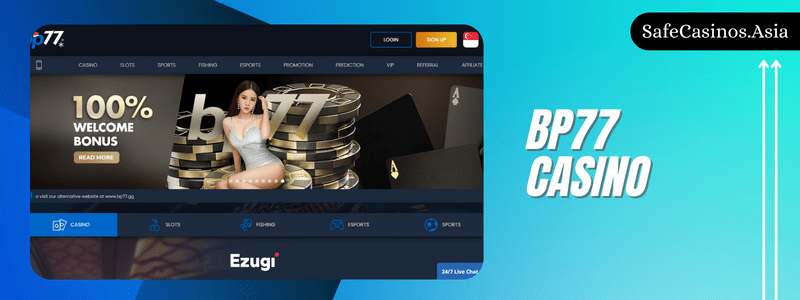 bp77 casino singapore
