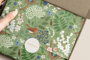 Custom Tissue Paper