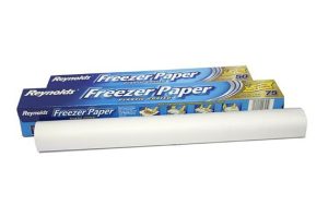 Freezer Paper