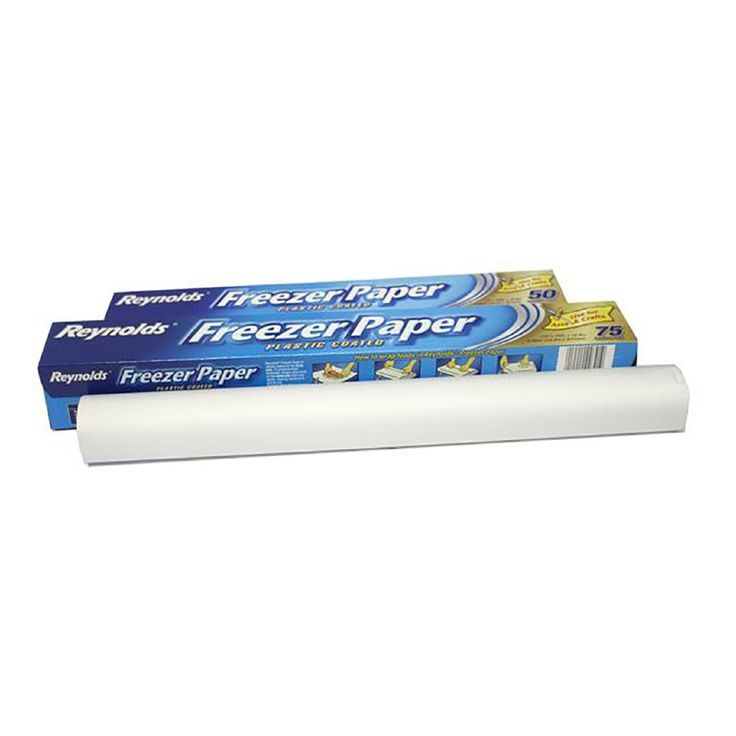 Freezer Paper