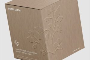 Custom Embossed Boxes
