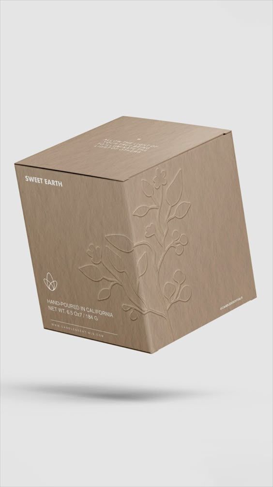 Custom Embossed Boxes