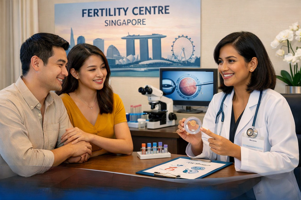 Fertility Treatment in Singapore