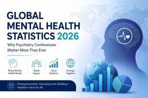 Psychiatry Conferences Global Mental Health Statistics