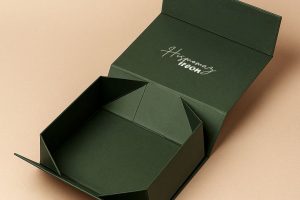 Custom Rigid Boxes