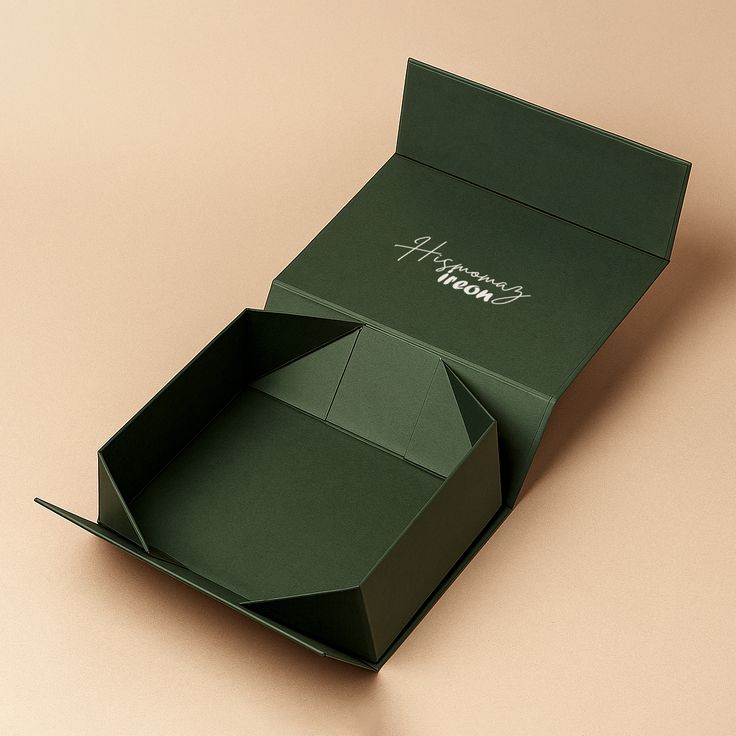 Custom Rigid Boxes