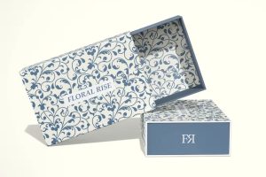 Child Resistant Rigid Boxes