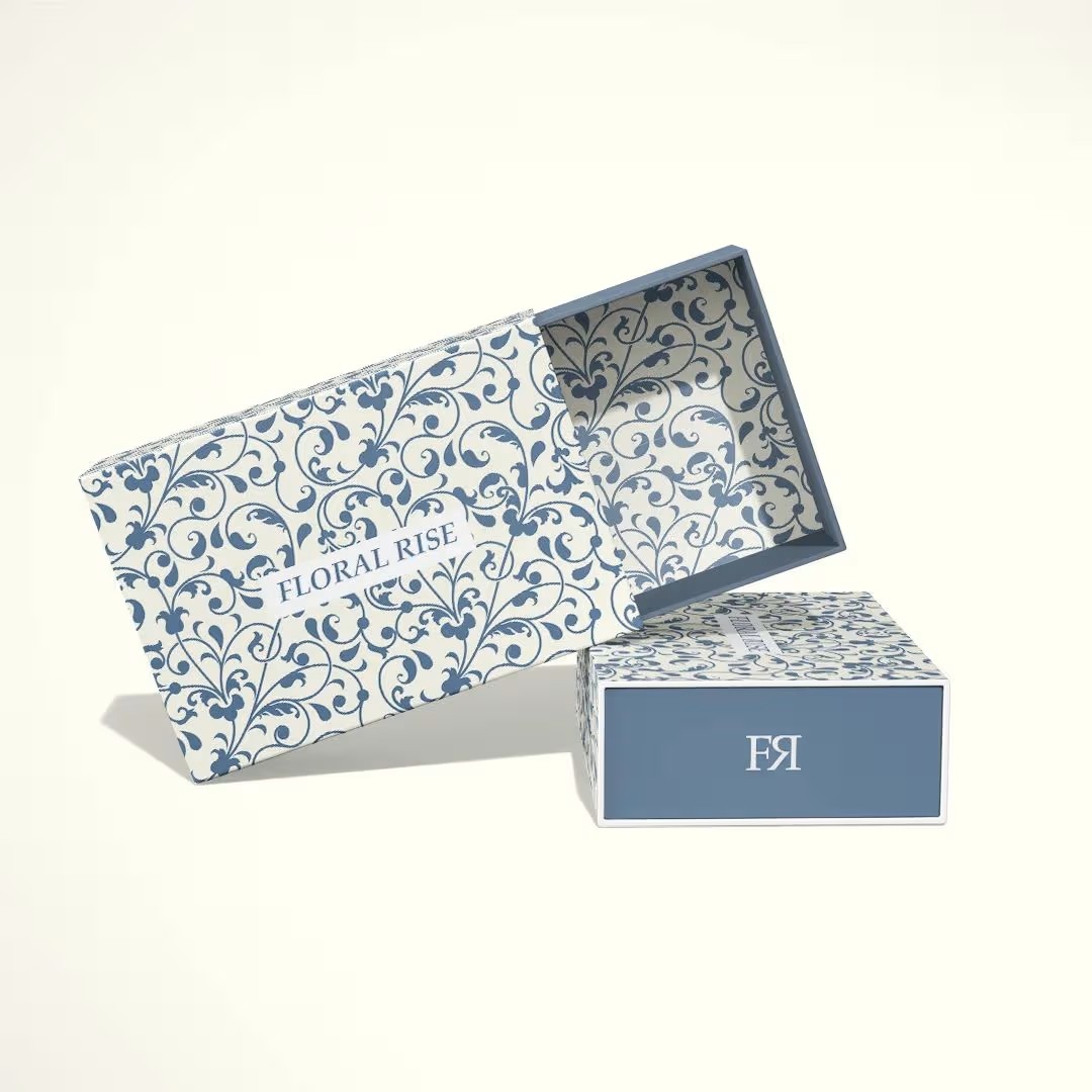 Child Resistant Rigid Boxes
