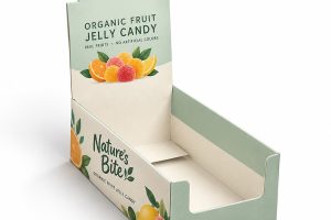 Confectionery Display box