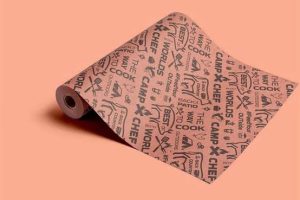 Custom Butcher Paper
