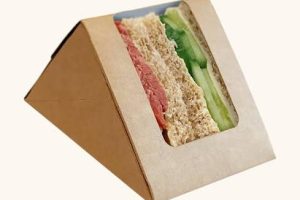 Custom Sandwich Boxes