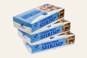 Custom Shrimp Boxes