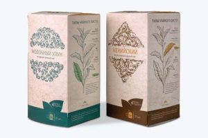 Custom Tea Boxes