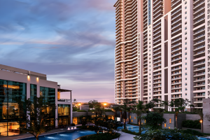 DLF The Aureva