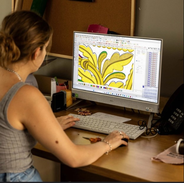 Embroidery digitizing experts