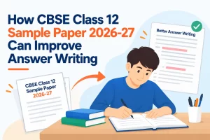CBSE Class 12 Sample Paper 2026-27