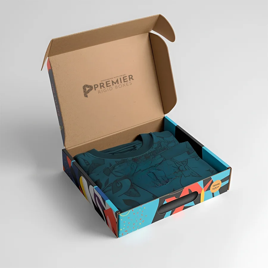 clothing packaging