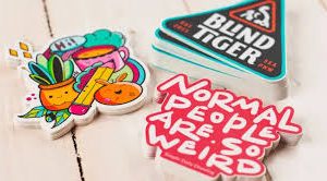 Die-Cut Stickers