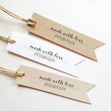 Custom Gift Tags