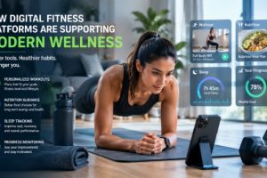 Digital Fitness Platforms
