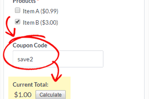 Discount Vouchers