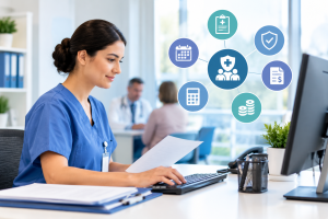 healthcare-administration-patient-care-medical-billing
