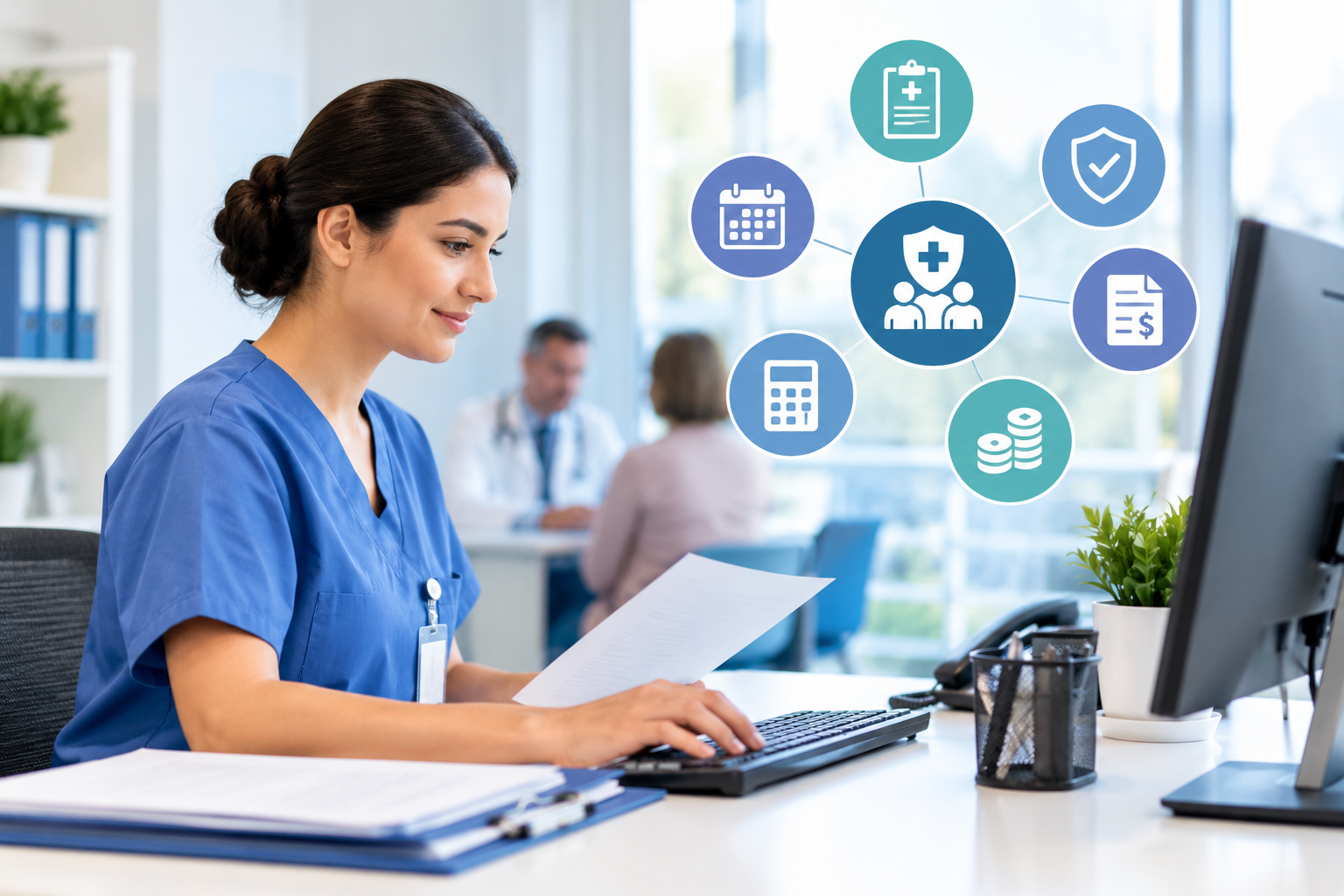 healthcare-administration-patient-care-medical-billing