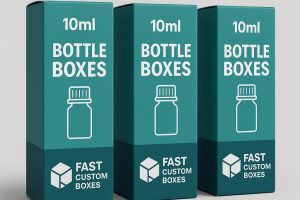 10ml Bottle Boxes