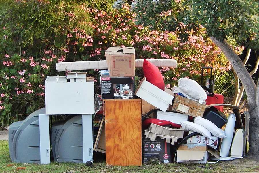 Waste