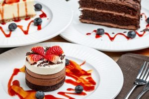 dessert restaurant in Windham NH