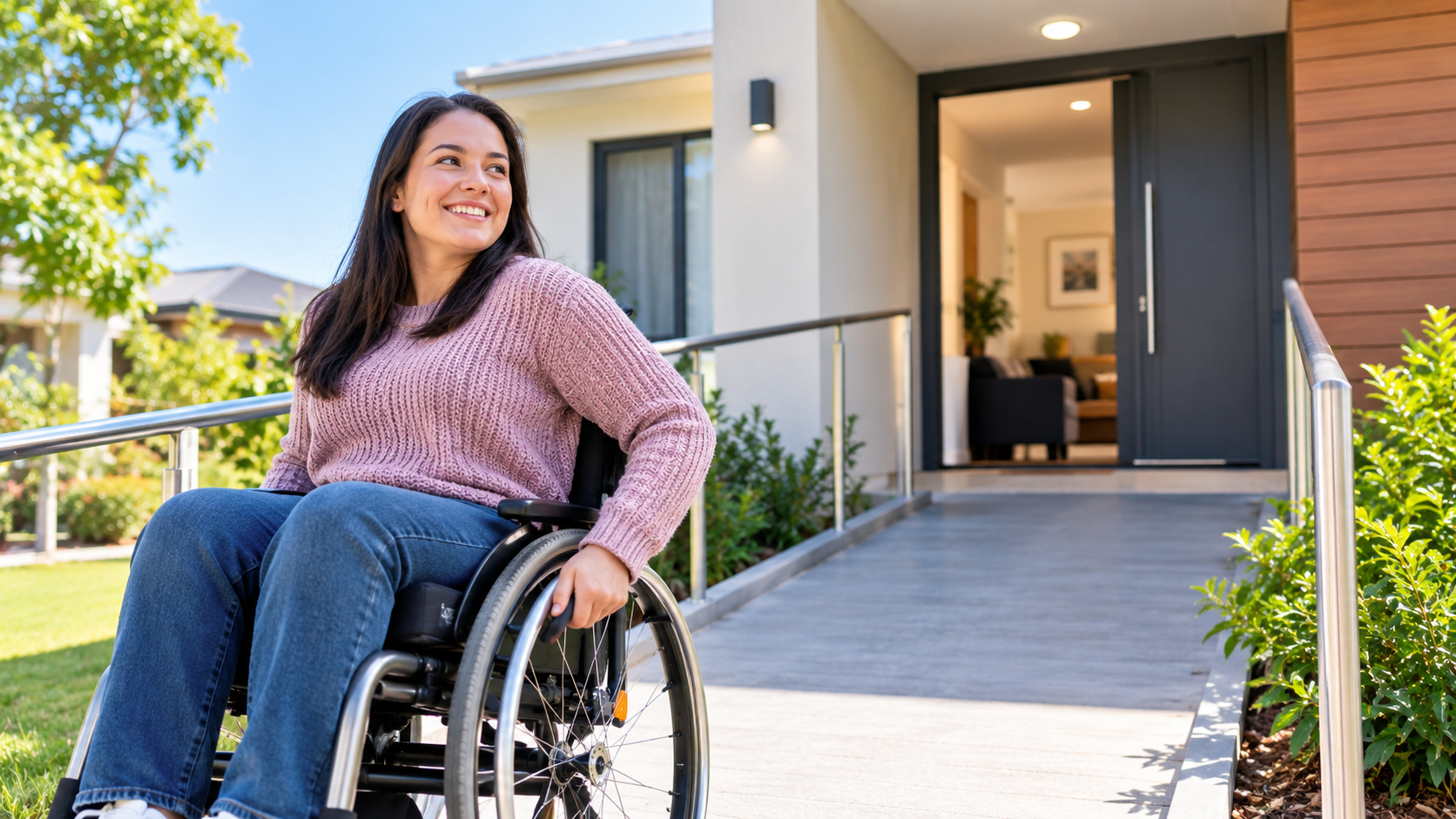 disability housing vacancies