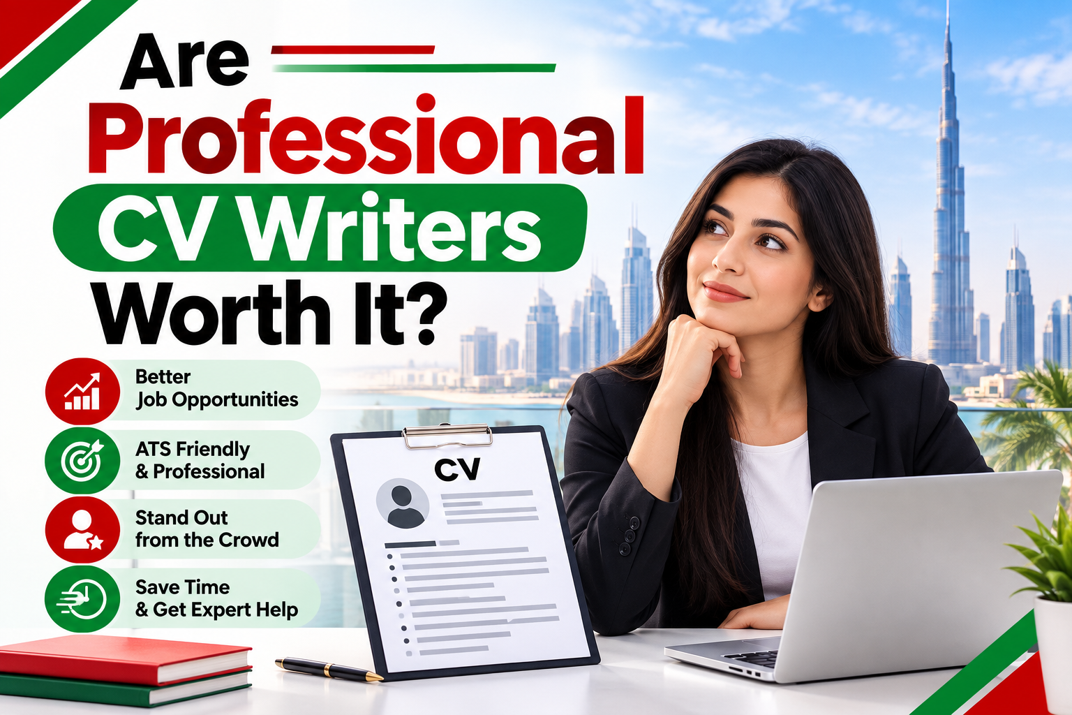 Are Professional CV Writers Worth It