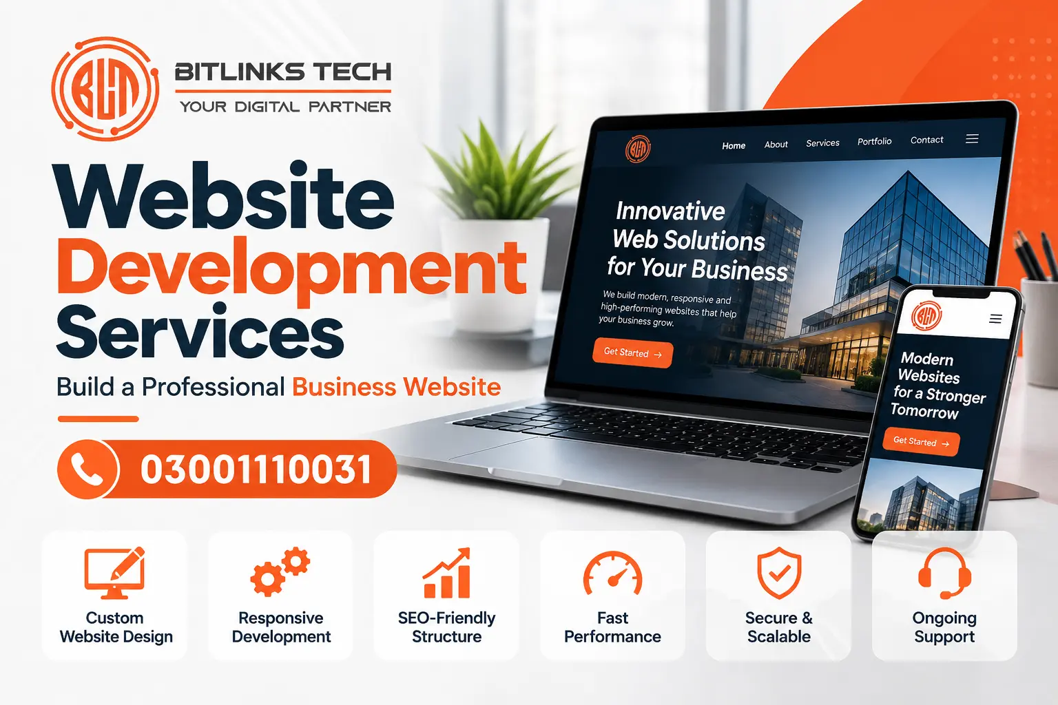 website Development