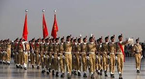 cadet colleges in Pakistan