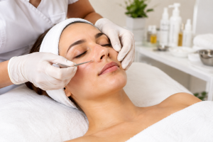 Best Facial Treatment for Clogged Pores and Blackheads
