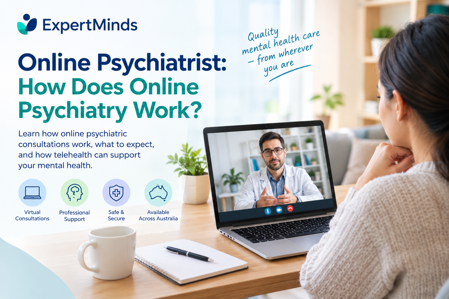 online psychiatrist