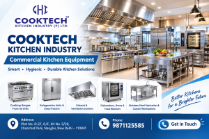 CookTech Commercial Kitchen Solutions