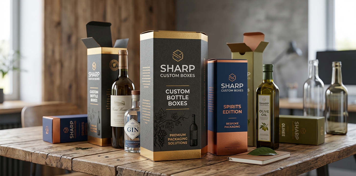Custom Bottle Boxes