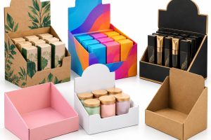 Custom Display Boxes